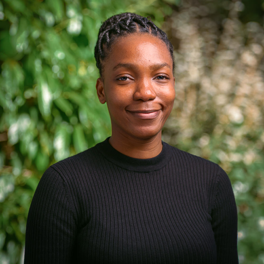 Oriane AYADJI - Chef de groupe adjointe du bureau de Paris