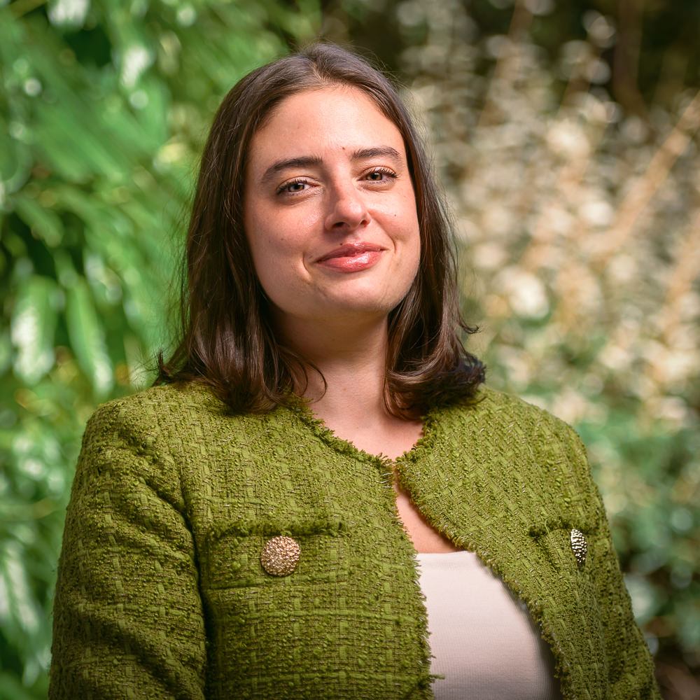 Anaëlle RIVIÈRE-BARBIER - Responsable adjointe du bureau de Paris