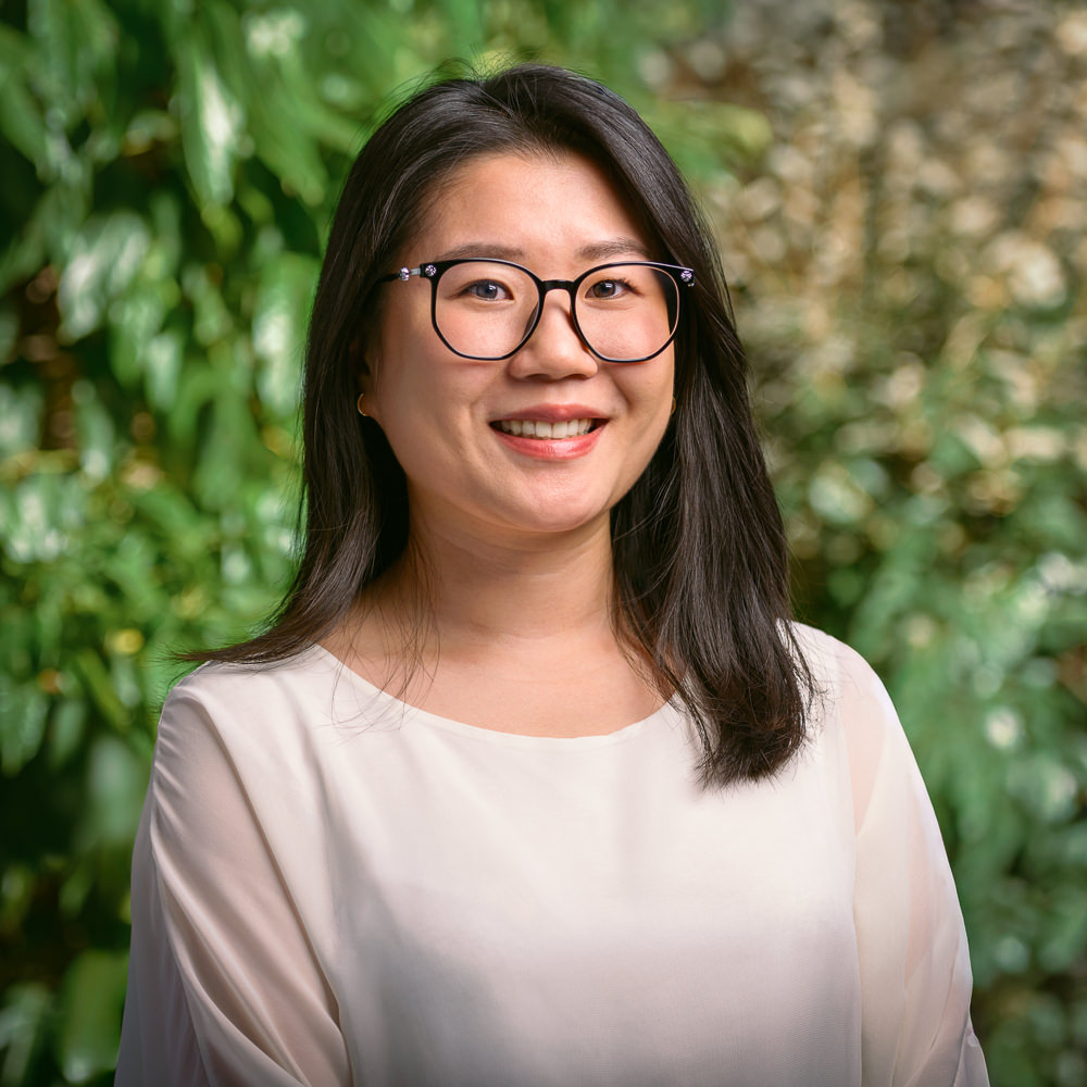 Hélène WANG - Assistante principale du bureau de Paris